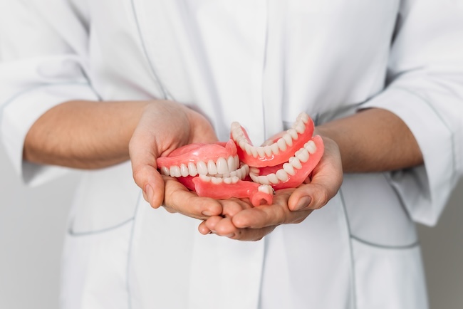 our dentures and partials in norfolk