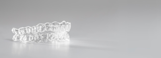 Platinum Invisalign provider in Hampton Kecoughtan showing clear aligners for discreet teeth straightening