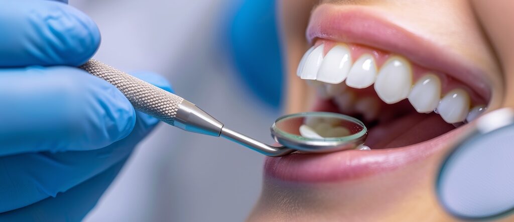Dental Exams and Cleanings